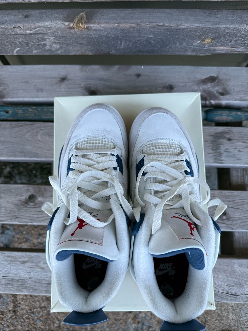 Jordan 4 SB - Picture 5 of 7